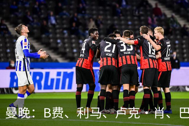 曼晚：B费、利马、卢克·肖、巴延德尔进入合同年，肖无续约条款