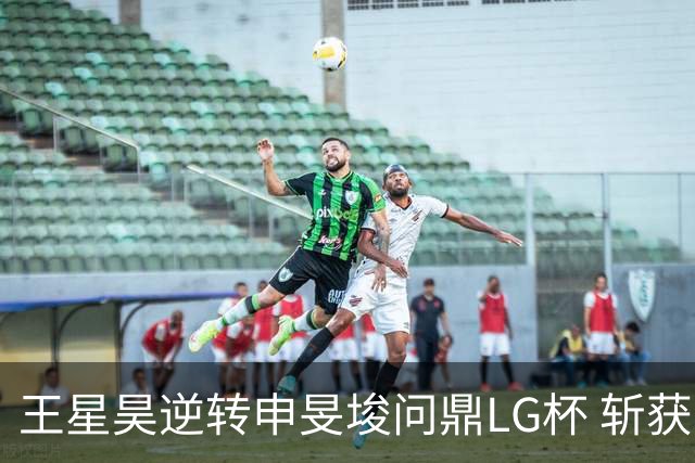 王星昊逆转申旻埈问鼎LG杯 斩获生涯第二个世界冠军